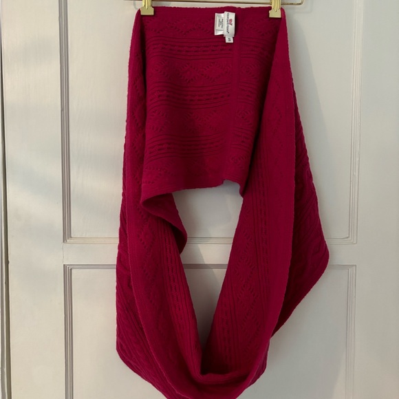 Brand new vineyard vines lambwools loop scarf - Picture 2 of 4